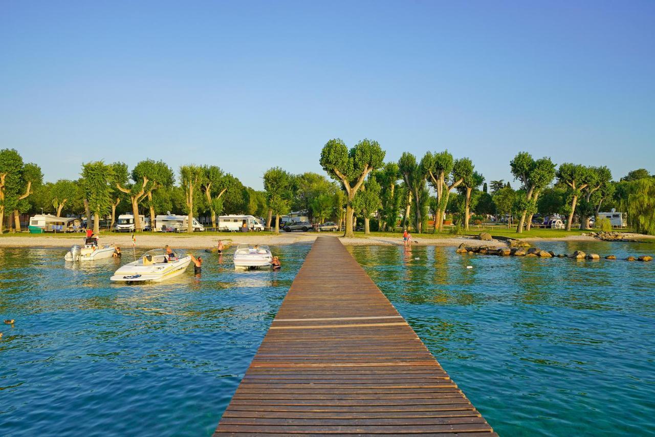 San Francesco Camping Village Desenzano del Garda Exterior photo