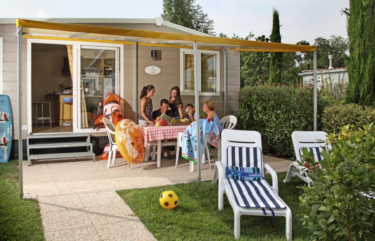 San Francesco Camping Village Desenzano del Garda Exterior photo