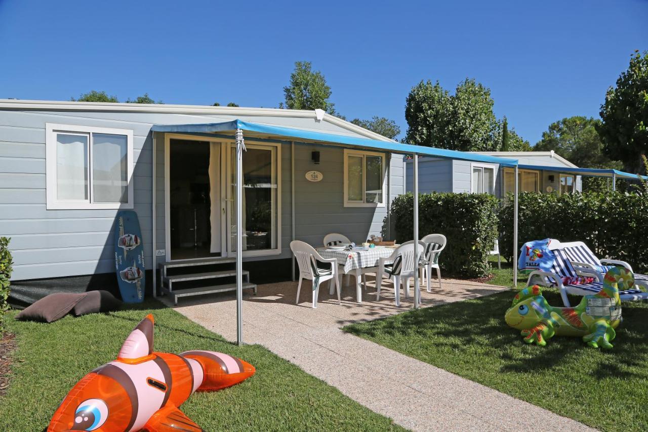 San Francesco Camping Village Desenzano del Garda Exterior photo