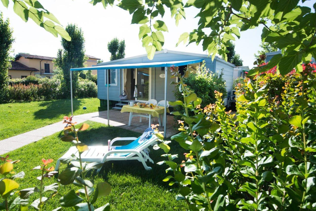 San Francesco Camping Village Desenzano del Garda Exterior photo