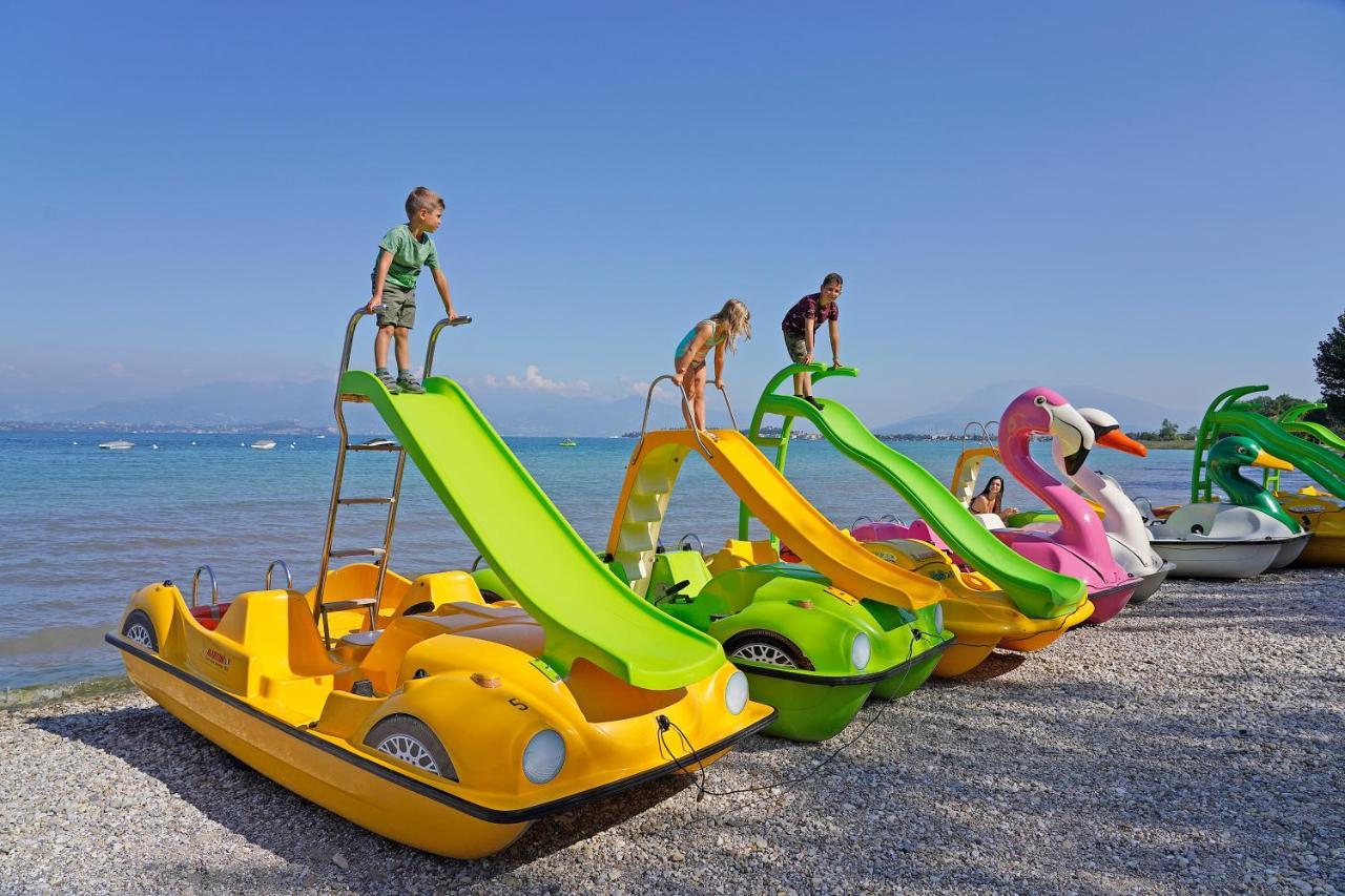San Francesco Camping Village Desenzano del Garda Exterior photo