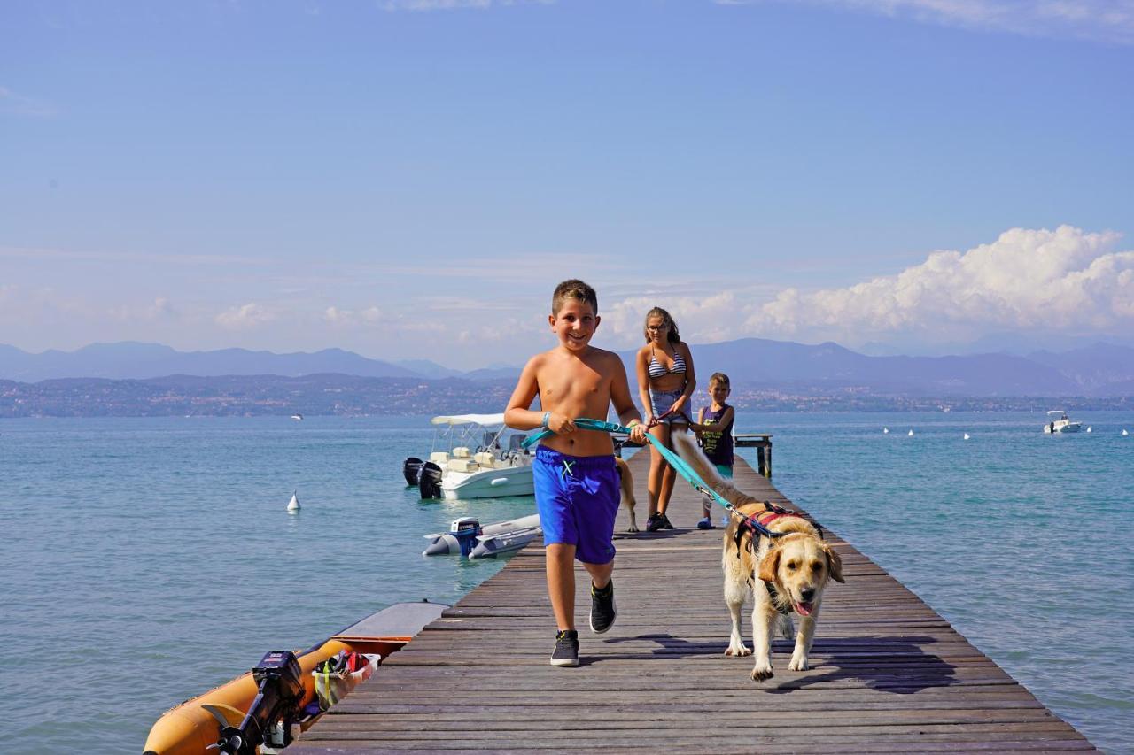 San Francesco Camping Village Desenzano del Garda Exterior photo