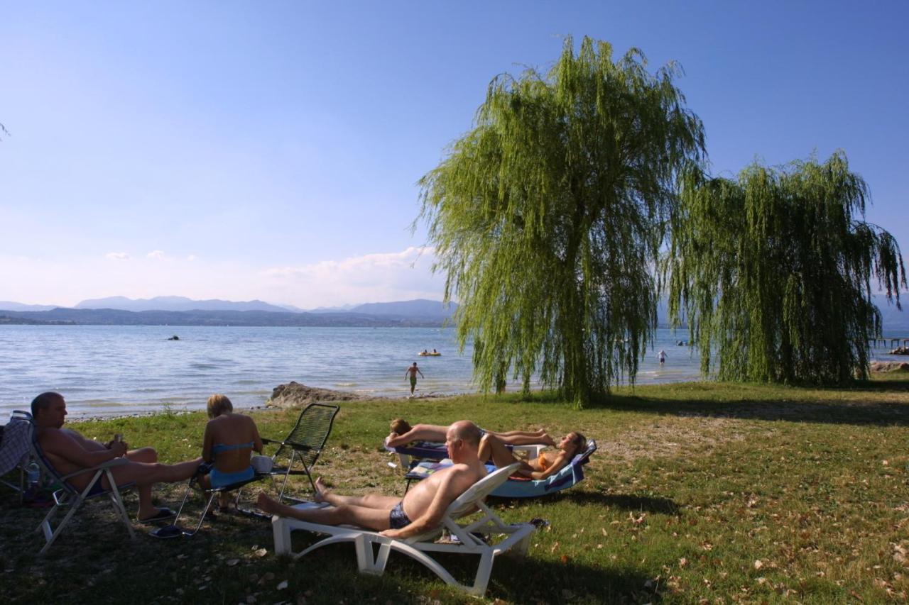 San Francesco Camping Village Desenzano del Garda Exterior photo