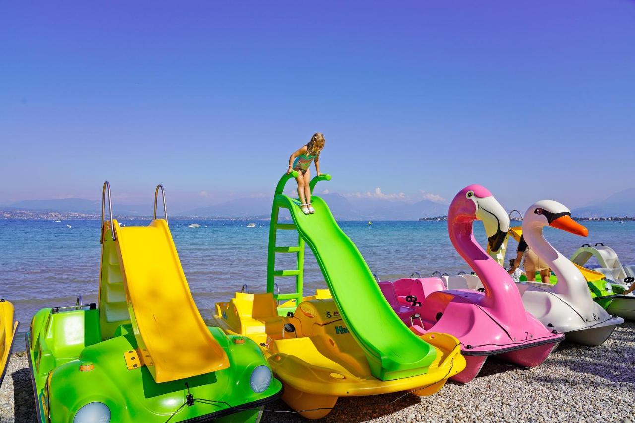 San Francesco Camping Village Desenzano del Garda Exterior photo