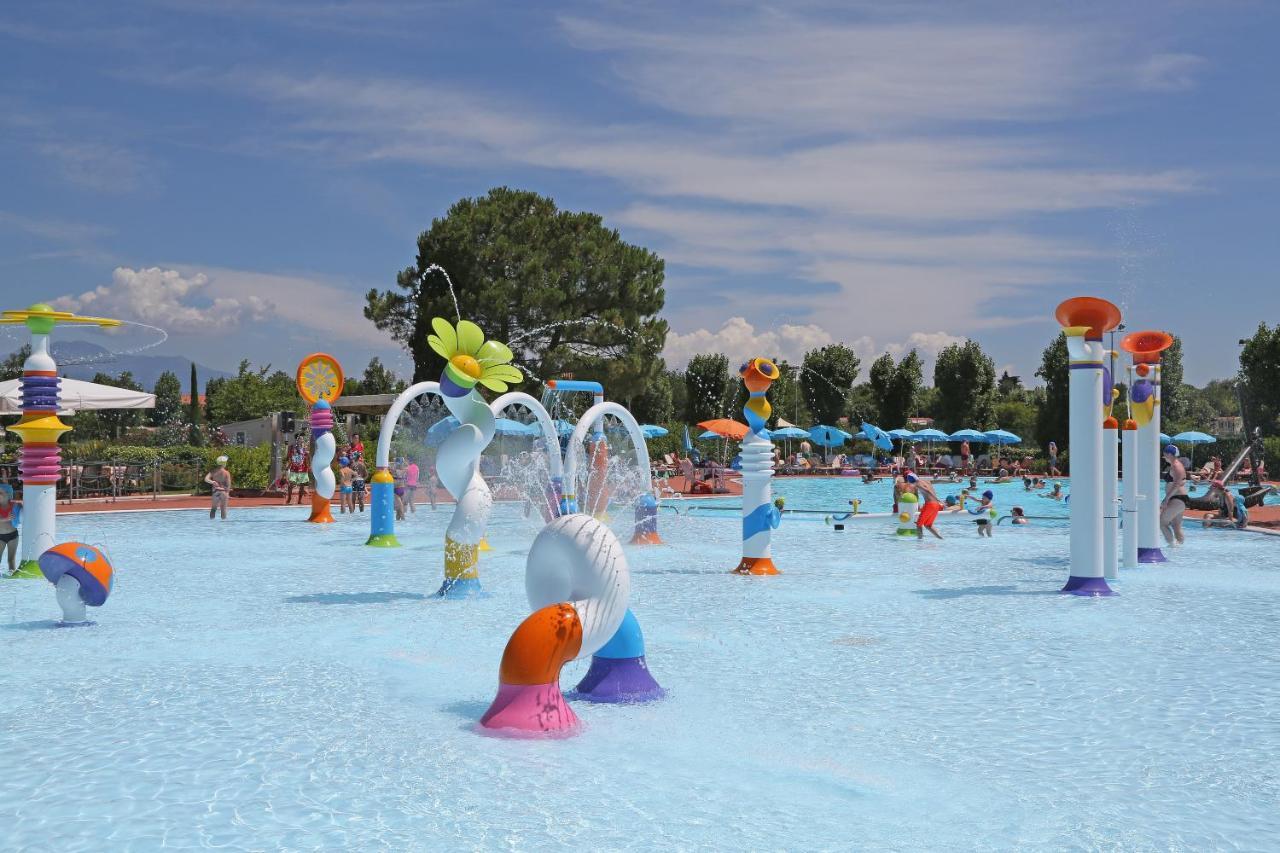 San Francesco Camping Village Desenzano del Garda Exterior photo