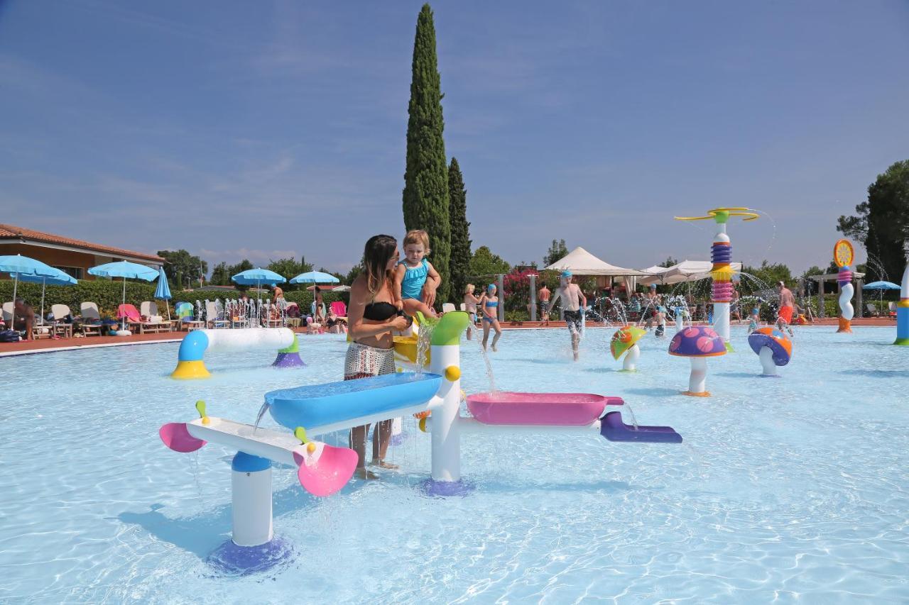 San Francesco Camping Village Desenzano del Garda Exterior photo