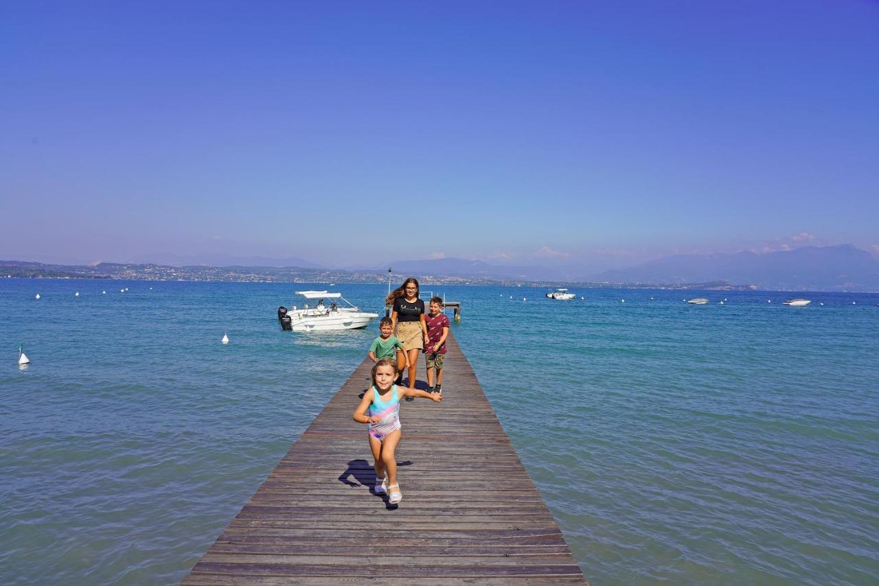 San Francesco Camping Village Desenzano del Garda Exterior photo