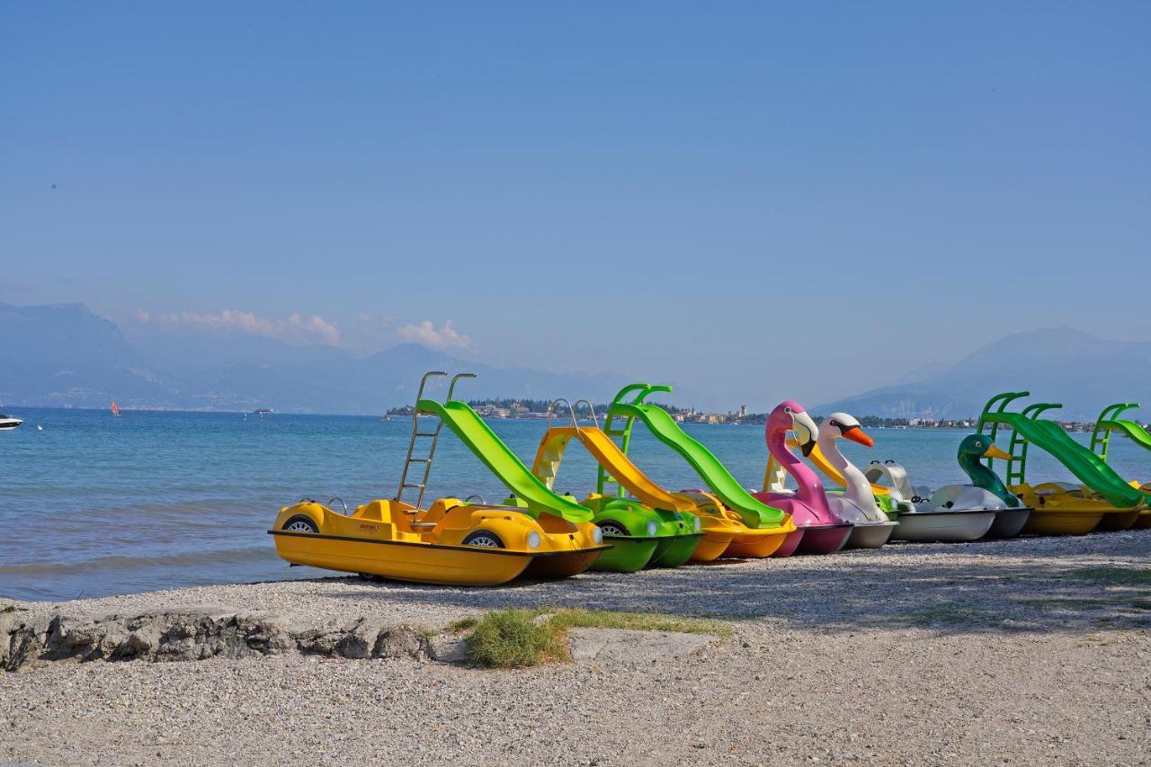 San Francesco Camping Village Desenzano del Garda Exterior photo