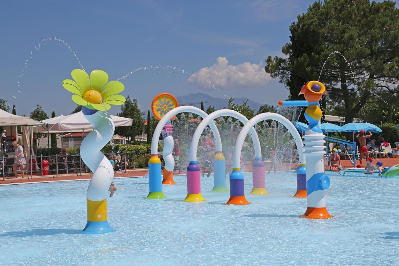 San Francesco Camping Village Desenzano del Garda Exterior photo