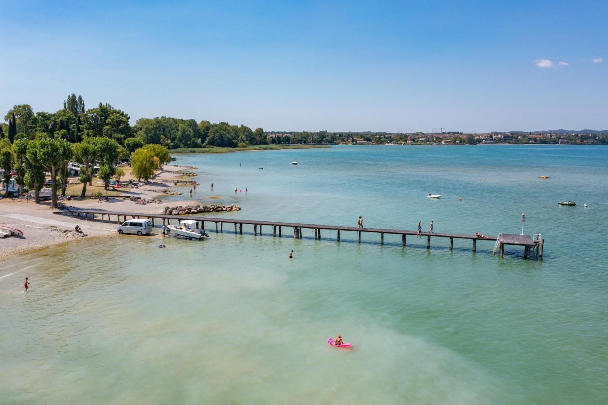 San Francesco Camping Village Desenzano del Garda Exterior photo