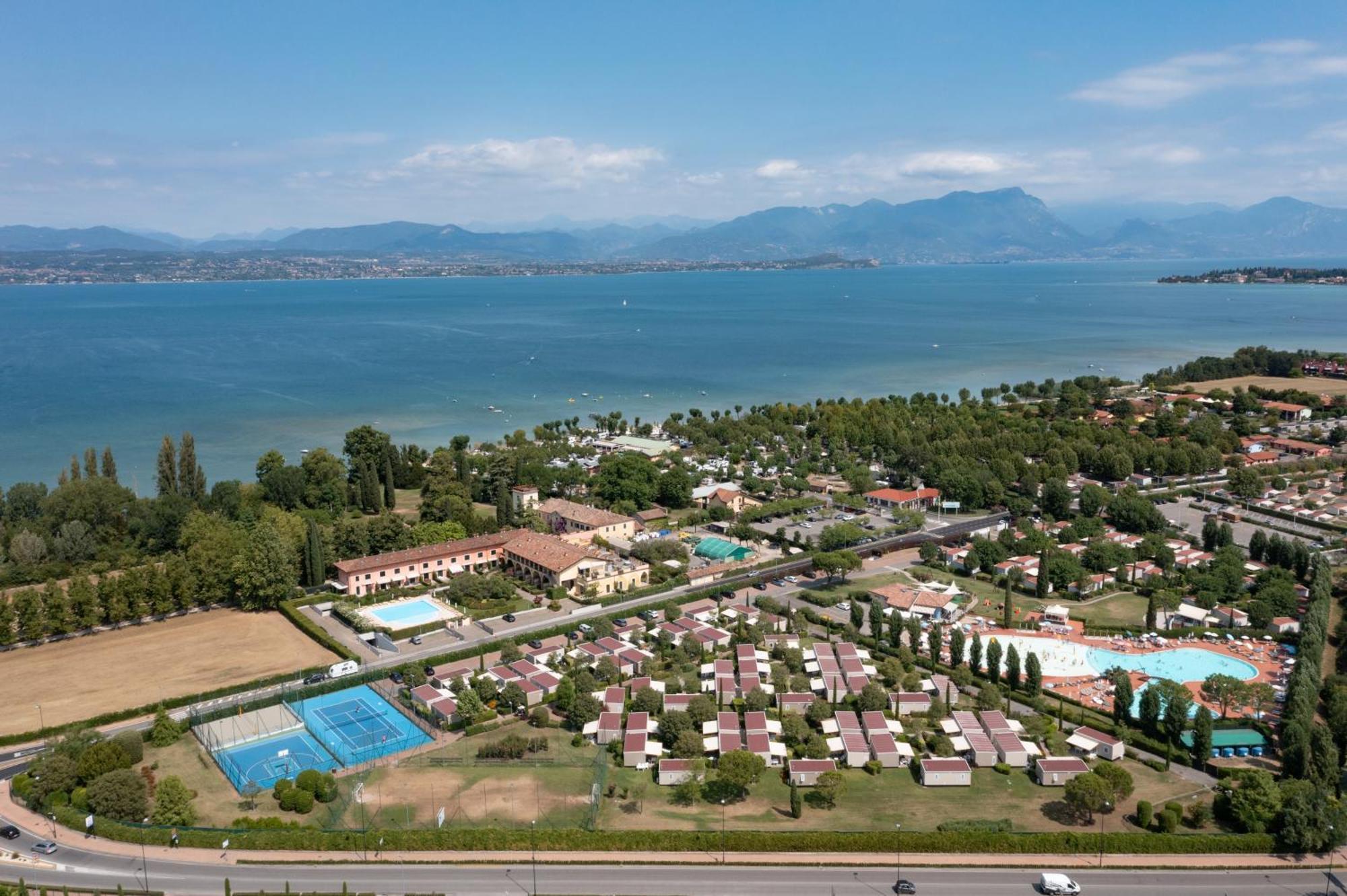 San Francesco Camping Village Desenzano del Garda Exterior photo