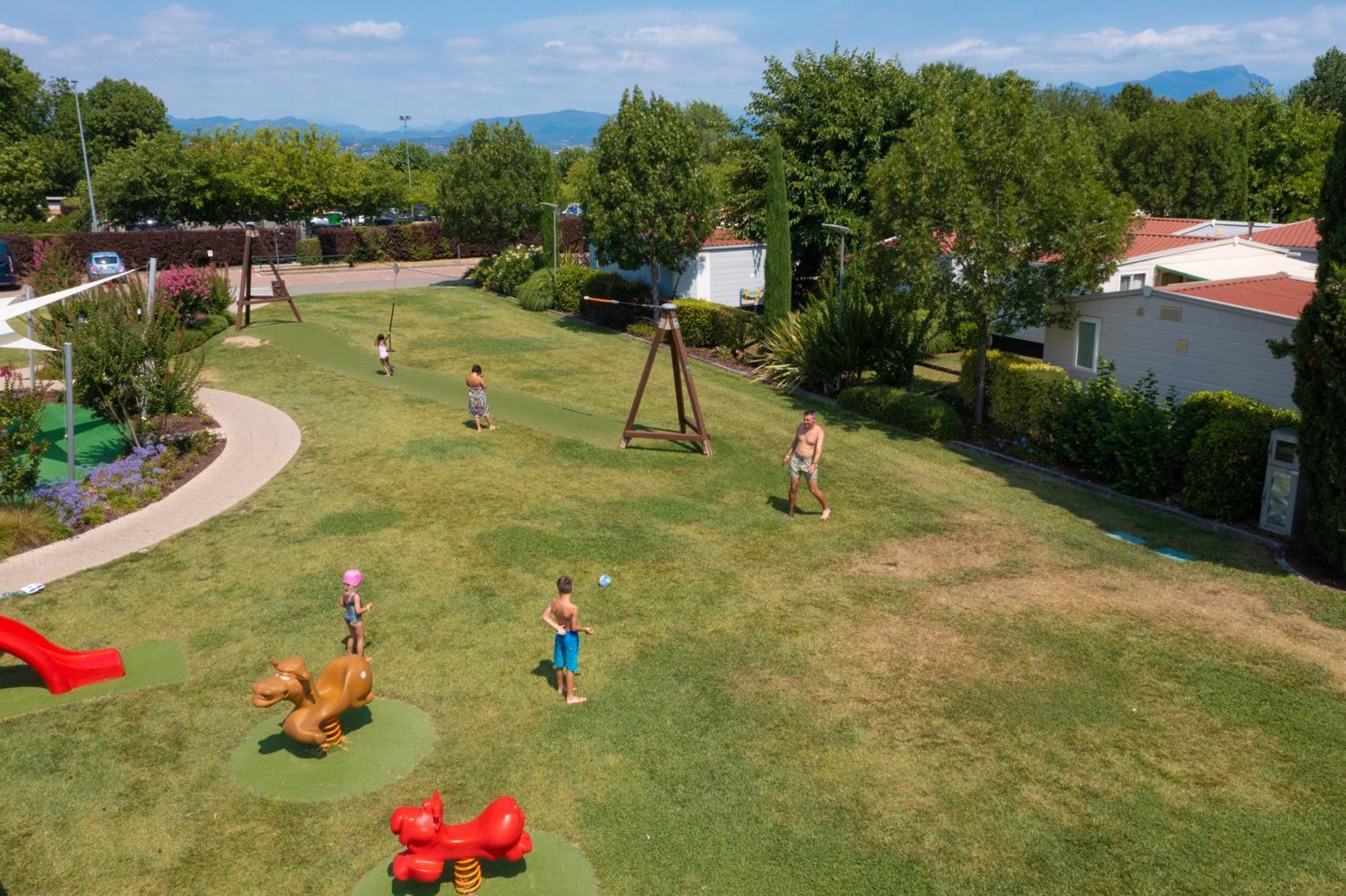 San Francesco Camping Village Desenzano del Garda Exterior photo