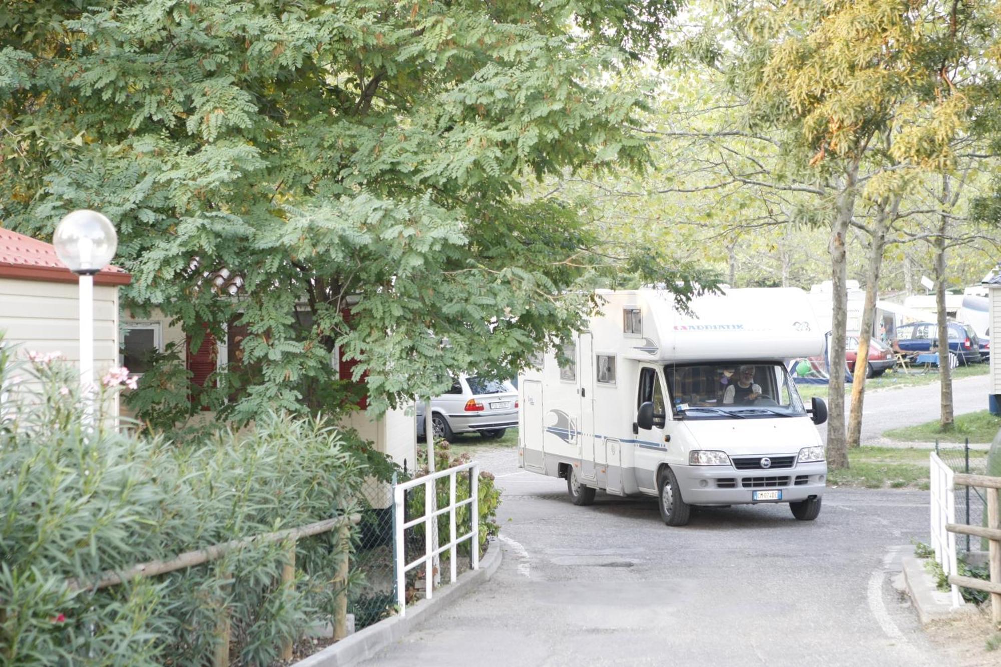 San Francesco Camping Village Desenzano del Garda Exterior photo
