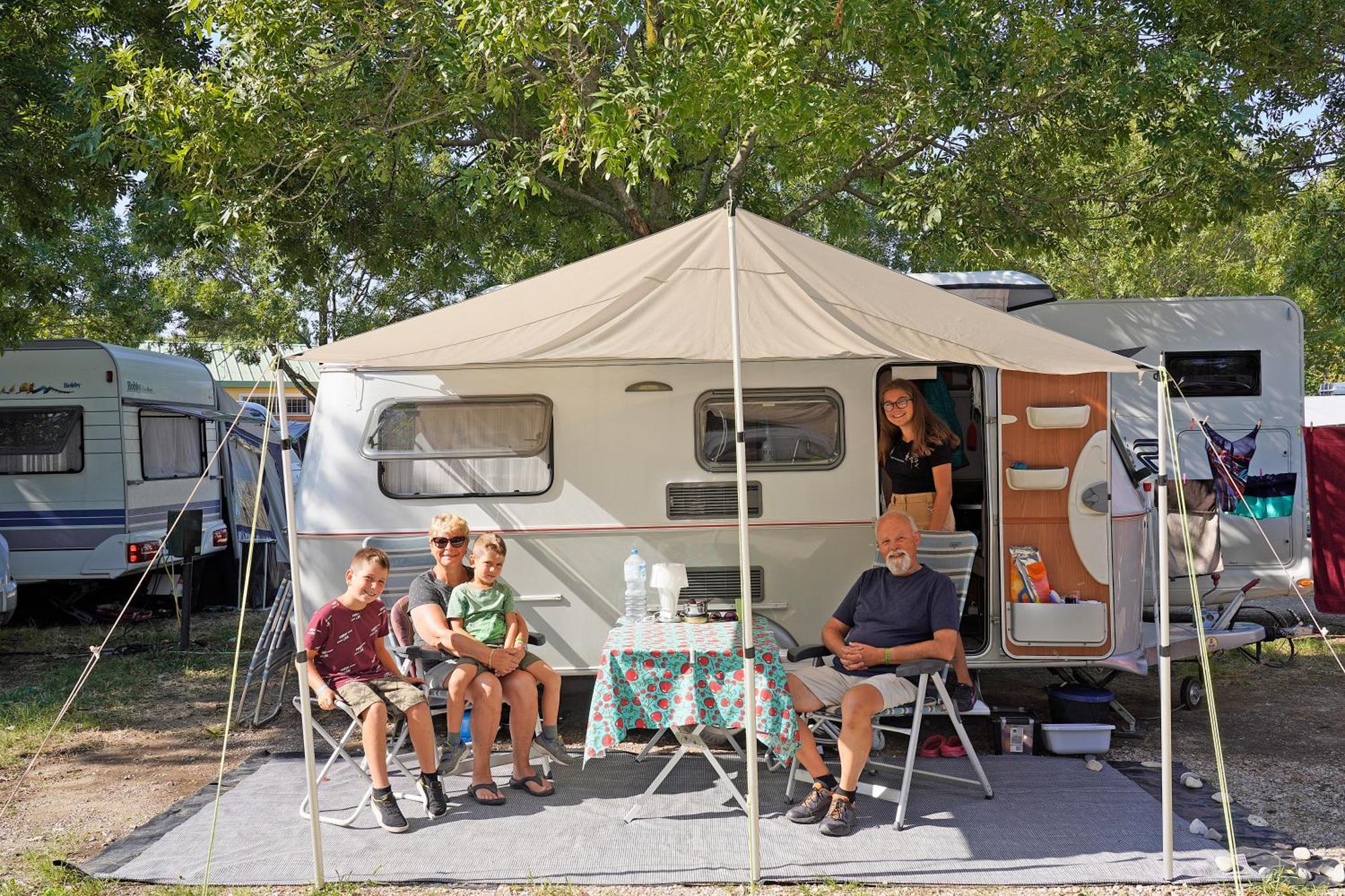 San Francesco Camping Village Desenzano del Garda Exterior photo