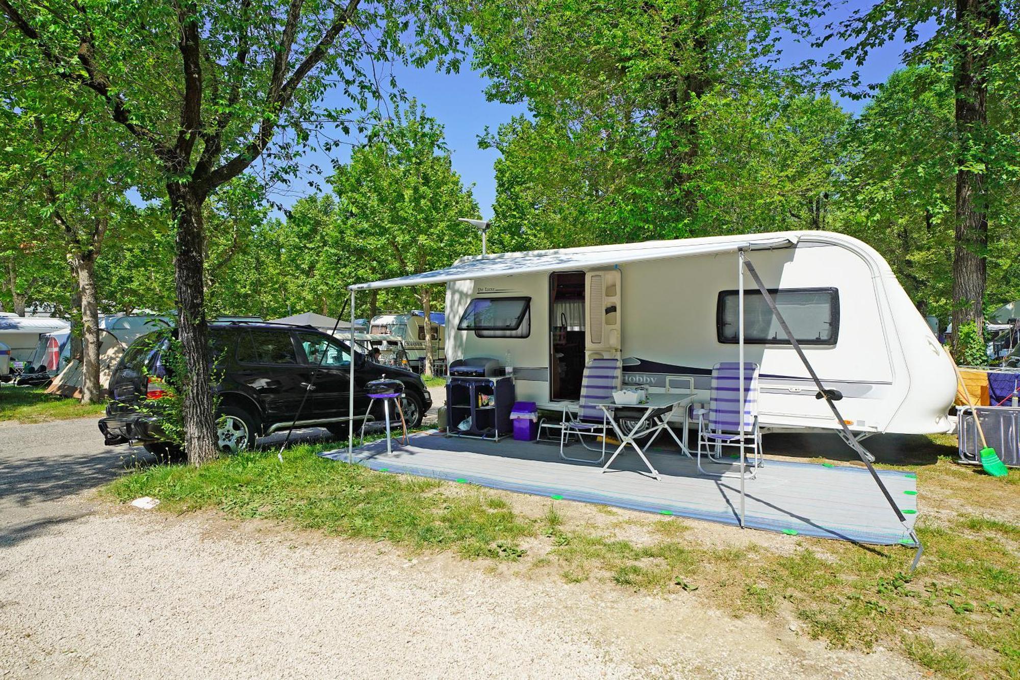 San Francesco Camping Village Desenzano del Garda Exterior photo