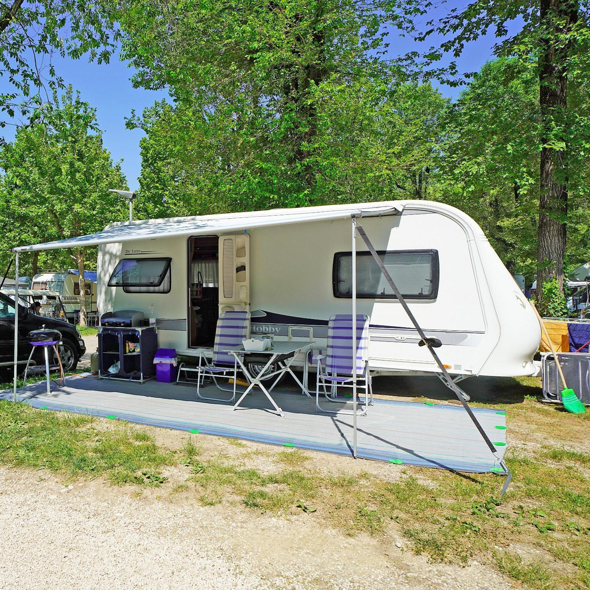 San Francesco Camping Village Desenzano del Garda Exterior photo