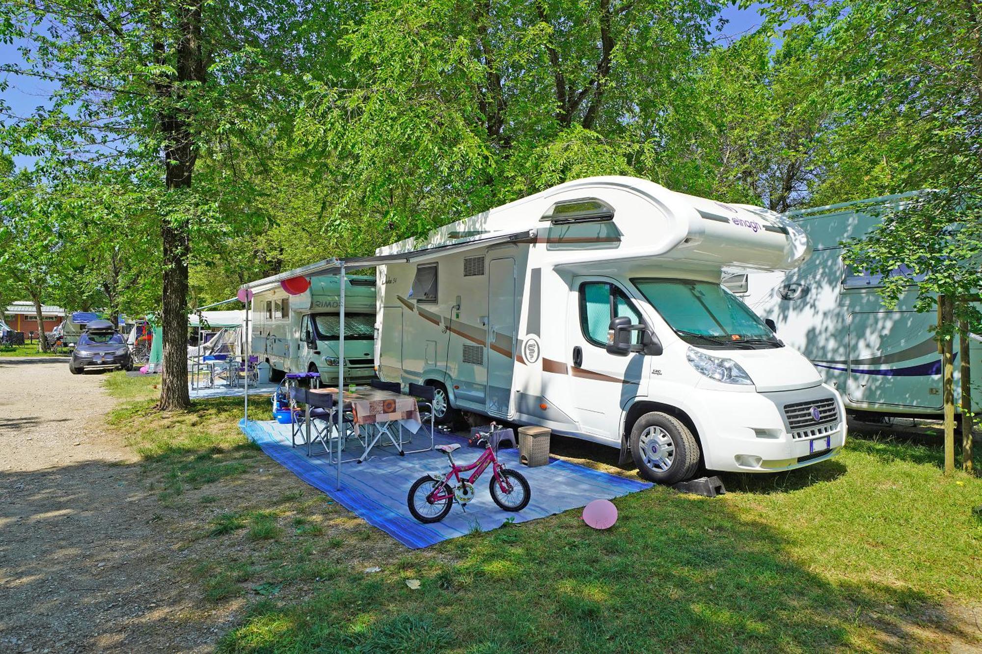 San Francesco Camping Village Desenzano del Garda Exterior photo